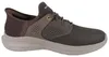 Skechers Slip-Ins Slade Macklin Relaxed Sneakers, Braun 43 Produktbild-Vorschau 20