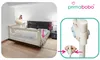 Primabobo CLASSIC zestaw 3 barierek do łóżka 2×200 + 1×140 Podgląd zdjęcia produktu 6