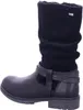 Lurchi Lia : Bottes noires à fermeture éclair pour filles, Voir les images du produit 34