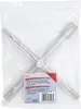 BGS Chiave a croce per sanitari - 8448 Anteprima dell’immagine prodotto 4