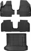 SET 3D Gummimatten Hyundai Ioniq 5 ab 2021- Produktbild-Vorschau 1