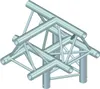 ALUTRUSS TRILOCK E-GL33 T-43 4-Weg-Stück /\ Produktbild-Vorschau 2