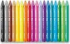 Maped Wachsmalstifte COLOR'PEPS WAX, 18er Kartonetui Voir les images du produit 5