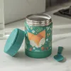 Térmico para alimentos para bebés, acero inoxidable, diseño Vista previa de la imagen del producto 2