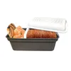 Starlyf Bread Magic - Boîte à pain, plastique, corbeille à Voir les images du produit 1
