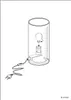 EGLO Tischlampe Geo, 1 flammige Tischleuchte, Produktbild-Vorschau 8
