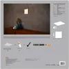 Ledvance LED Smart+ Panel Planon Weiß 45x45cm 28W 2300lm Produktbild-Vorschau 10
