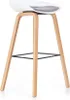 A bar stool on a white background. Náhled obrázku produktu