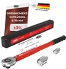 FAMEX 10877 Momentový klíč s nábojem 3/8 palce (10 mm), Náhled obrázku produktu 1