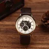 Montre-bracelet,Montre semi-automatique,Montre homme,Montre Voir les images du produit 3