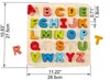 Hape Puzzle Abeceda Chunky Náhľad obrázku produktu 4