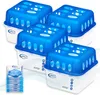 Smart-Planet 4er Set Luftentfeuchter inkl. 8 x400gr Produktbild-Vorschau 1