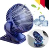 Clip Ventilator Tischventilator USB Ventilator Leise, Mini Produktbild-Vorschau 1