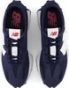 New Balance 327 Wildleder-Sneaker, Blau 42.5 EU Produktbild-Vorschau 21