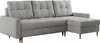 Ecksofa mit Schlaffunktion, Universal Schlafsofa - COLIN - Produktbild-Vorschau 7