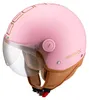 BEON Design Luxe Jethelm Scooterhelm mit Visier, M, Produktbild-Vorschau 1