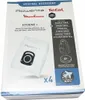 Rowenta Staubbeutel High Filtration Hygiene + Produktbild-Vorschau 20