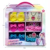 Ensemble pour une princesse : chaussons, diadème, sac à Voir les images du produit 1