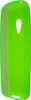 A neon green phone case is shown against a white background. Podgląd zdjęcia produktu