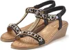 VIVANCE Sandalette Sommerschuh, offener Schuh, Sandale, Produktbild-Vorschau 1