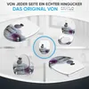 SANILO® WC-Sitz mit Absenkautomatik und Schnellverschluss Produktbild-Vorschau 7