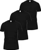 3er Pack Shirt 1/2 Arm Day Classic / Jeans Feinripp von der Produktbild-Vorschau 1