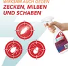 FUTUM 2x500ml Schaben Spray | Biozidfreies Kakerlaken Produktbild-Vorschau 6