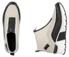 Rieker High Sneaker Damen Textil & Synthetik Beige Größe: Produktbild-Vorschau 54