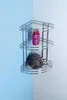 Aqualine CHROM LINE Dreifach-Gitterrost, Chrom Produktbild-Vorschau 3