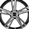 4 Carmani Felgen 16 Anton 7.5x17 ET38 5x112 SWFP für Audi Produktbild-Vorschau 6