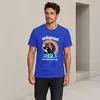 T-shirt męski "Undiagnosed But Something Ain't Right Pferd Podgląd zdjęcia produktu 3