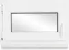 Kellerfenster Kunststoff weiß Dreh-Kipp 120x65 cm(BxH) DIN Produktbild-Vorschau 2