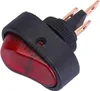 Kfz-Wippschalter 12V 20A, mit roter LED, Lochmontage, Produktbild-Vorschau 7