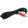 Kabel audio adaptéru AUX, 3,5 mm jack na stereofonní Náhled obrázku produktu 10