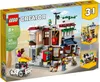LEGO 31131 Creator Nudelladen, Fahrradladen und Spielhalle, Produktbild-Vorschau 6