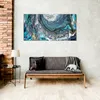 Coloray Bild aus Acryl 100 cm x 50 cm - Wanddekoration Produktbild-Vorschau 4