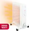 ALPINA olejová náplň 2000W bílá Náhled obrázku produktu 7