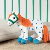 Pippi Langstrumpf Kleiner Onkel Kuscheltier Pferd, 22 cm Produktbild-Vorschau 14