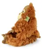 Plüsch-Orang-Utan mit Baby 28 cm Eco-f. Produktbild-Vorschau 4