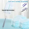 20 náhradních utěrek vhodných pro Swiffer Dust Magnet – Náhled obrázku produktu 4