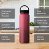 Trinkflasche Edelstahl 500ml Thermo Flasche Sport Produktbild-Vorschau 2