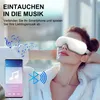 42°C Augenmassagegerät,elektrisches Augenmassagegerät mit Produktbild-Vorschau 2