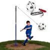MOVEPRO JSP-TBS Fußball-Trainingsgerät mit Stange, Seil, Produktbild-Vorschau 2