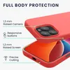 kwmobile Handyhülle für iPhone 16 Pro Hülle, für iPhone 16 Produktbild-Vorschau 4