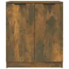 vidaXL Sideboards 2 Stk. Räuchereiche 60x30x70 cm Produktbild-Vorschau 4