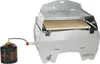 Skotti Stone Pizzastein mit Halter Produktbild-Vorschau 20