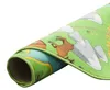 Kinder Spiel Teppich Campingplatz Grün Rund, Größe:133 cm Produktbild-Vorschau 4