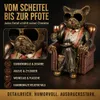 formano Bulldogge im Sessel Dekofigur Kunststein Antik Gold Produktbild-Vorschau 3