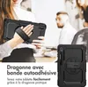 Accezz Rugged Backcover avec bandoulière pour Samsung Voir les images du produit 4