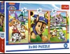 Trefl 34886, 80 Stück(e), Cartoons, 5 Jahr(e) Produktbild-Vorschau 1
